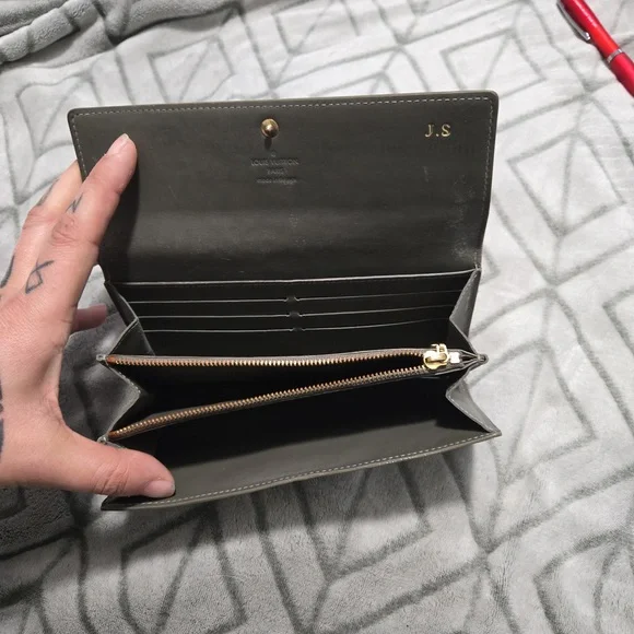 Louis Vuitton wallet - Picture 3 of 7